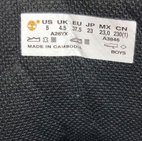 Timberland Bayham Lace-Up Suede Boots - Picture 5 of 9